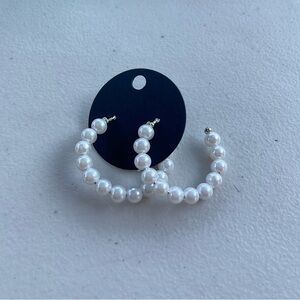 Fantasy Pearl earrings